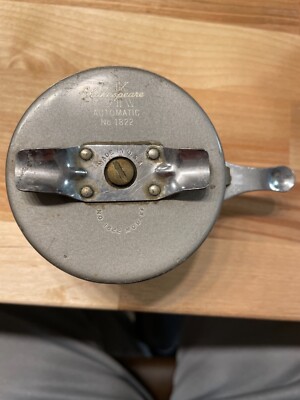 Vintage Shakespeare OK Automatic No 1822 Model FF Fly Reel