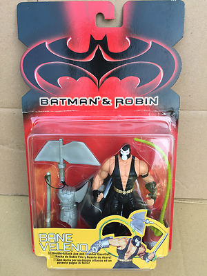 BATMAN la serie animate Bane ACTION FIGURE-NUOVO//in Scatola
