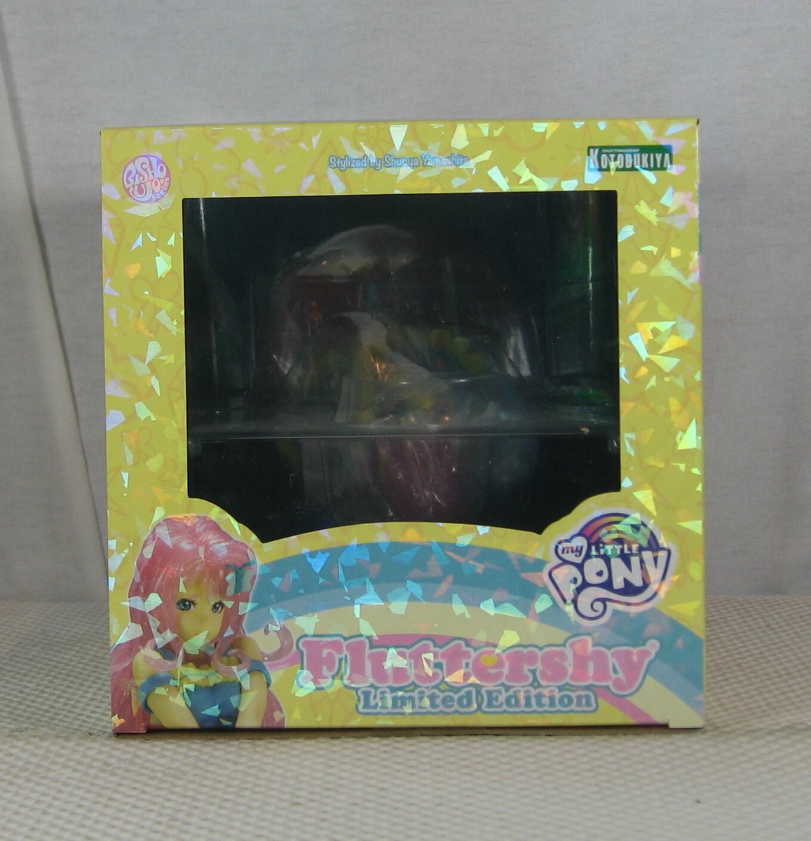 Kotobukiya My Little Pony Fluttershy 1/7 Limited Bishoujo Kotobukiya My Little Pony Fluttershy 1/7 Limited Bishoujo