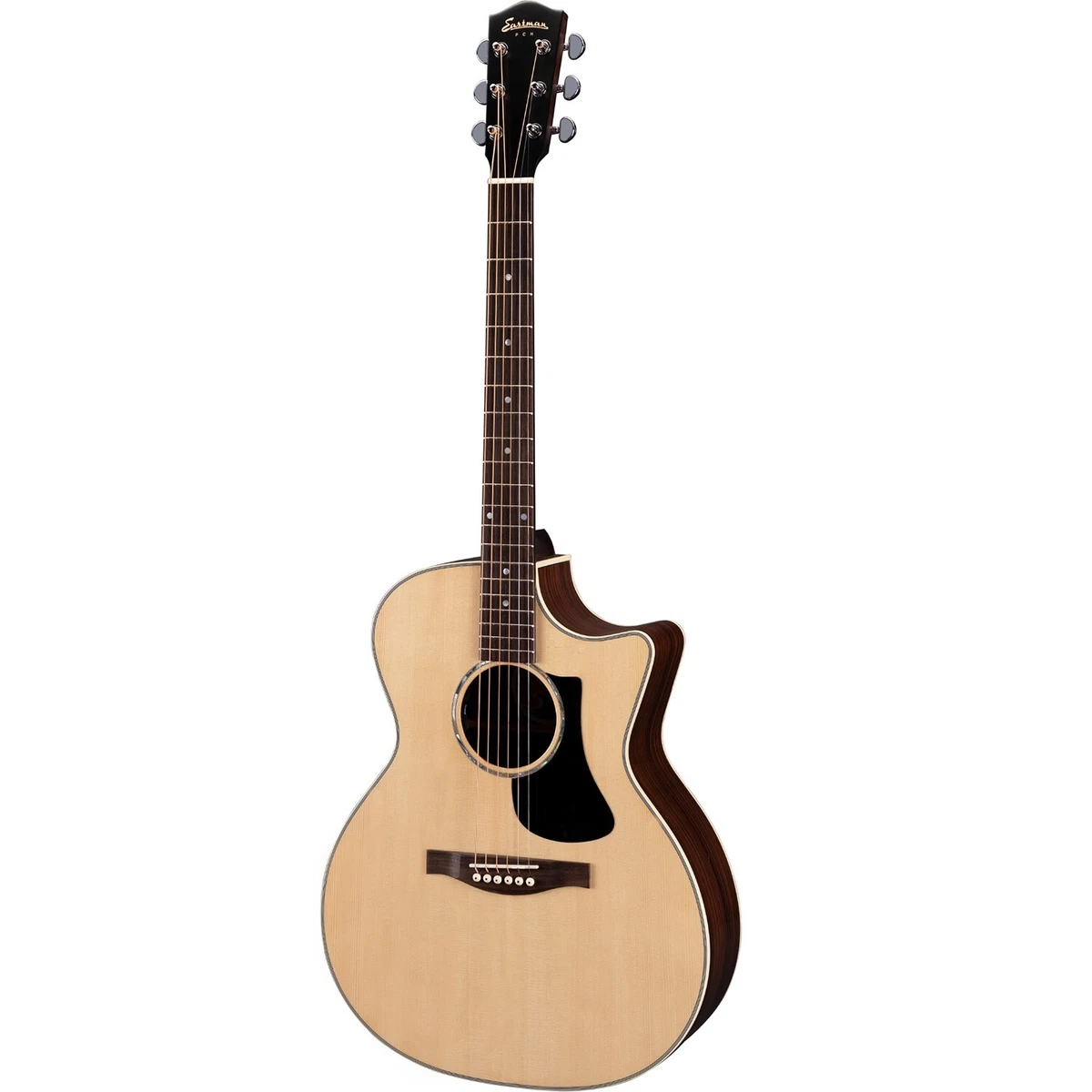 Eastman acoustic electric guitar deals