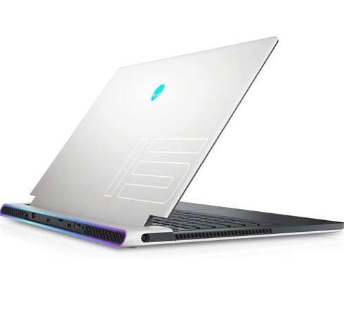 New! Alienware X15 R2 Gaming Laptop 15.6 360Hz i7-12700H RTX 3070Ti 512GB White - Picture 5 of 7