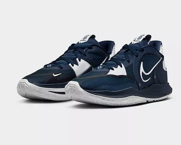 Navy kyrie 5 sales