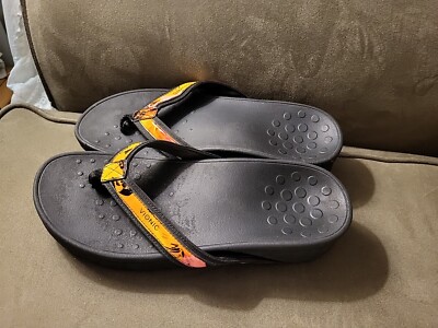 Platform Sandal Vionic High Tide Wedge Flip Flop Vionic Pacific