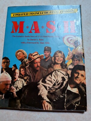 h2 M*A*S*H The Exclusive Inside Story of the TV's Most Popular Show book