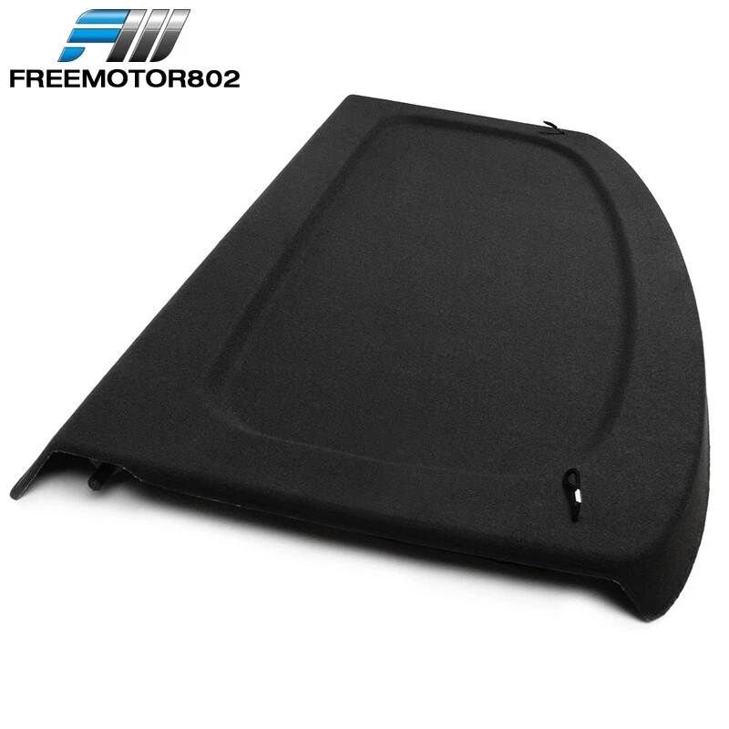 Cubierta de carga no retráctil para Volkswagen Tiguan y 18 Tiguan Limited 09-17 Foto 4 de 4