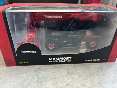 Sany  1:50 Mammoet Reach Stacker