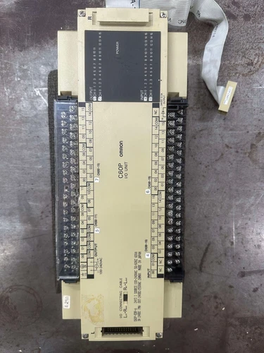 Omron C60P-EDR-A I/O Expansion Unit with Cable