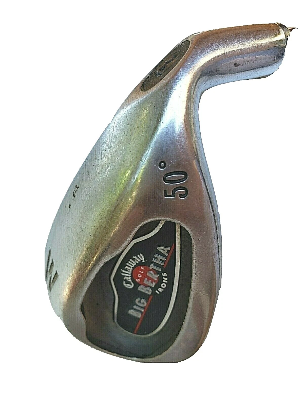 Palos de golf Callaway regular 50 Loft