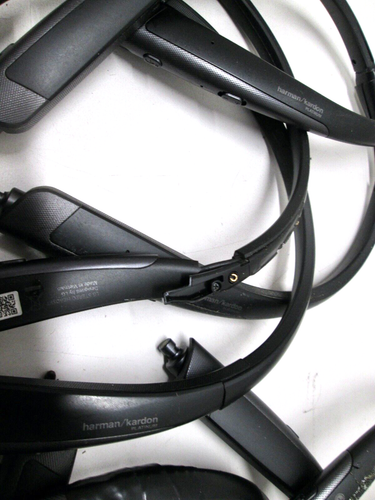 9 - LG Tone Platinum Plus HBS-1125 Wireless Stereo Headset Black - Parts/Repair - Photo 4 sur 7
