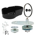 Go Kart Torque Converter Kit 40 Series Clutch Pulley Driver Driven 8-16Hp 209139