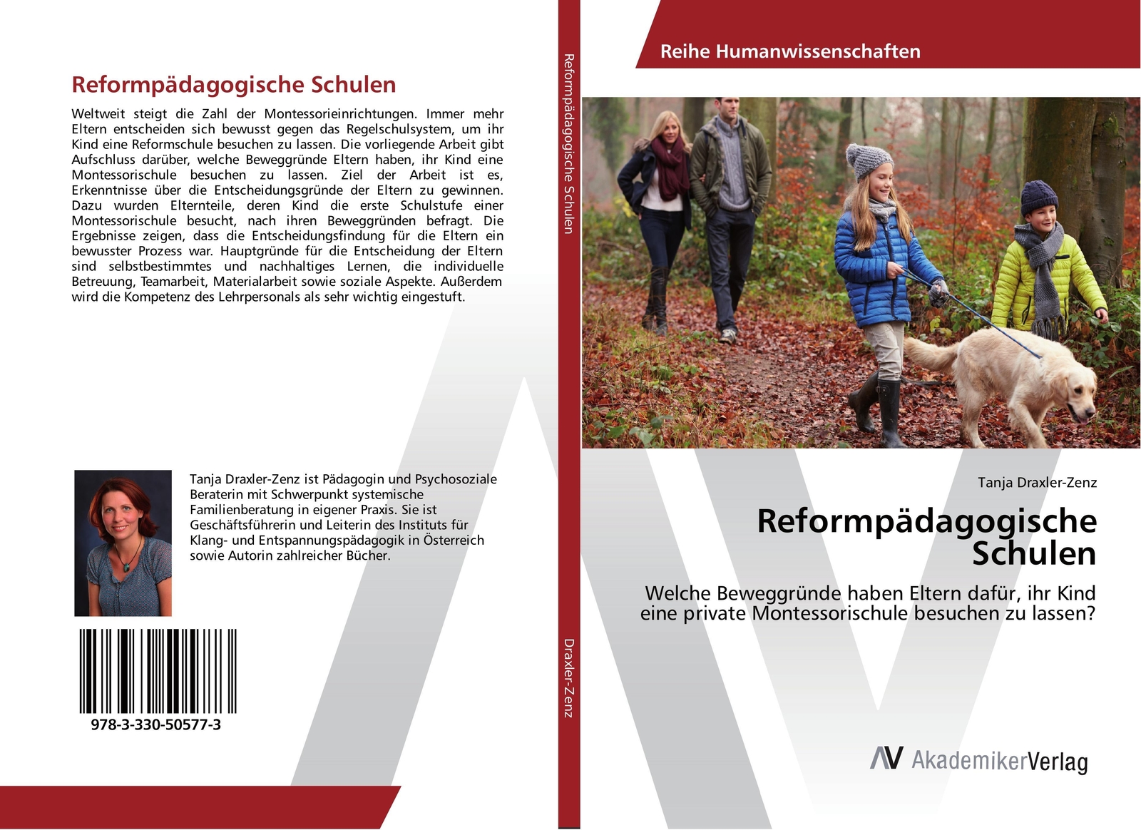 Thumbnail - Reformpädagogische Schulen | Tanja Draxler-zenz | Deutsch |
