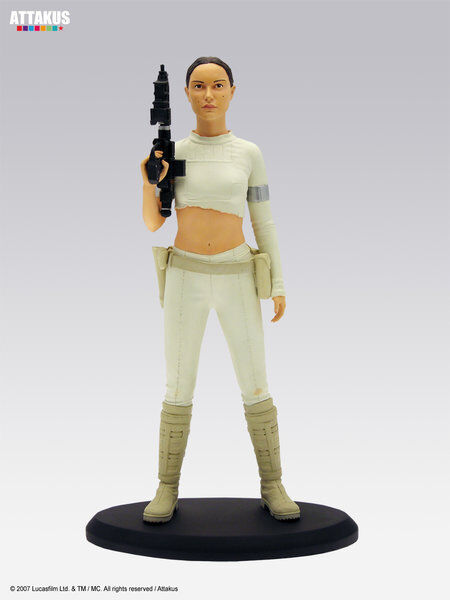 Star Wars Attack of the Clones Padme Statue Attakus Never opened limited edition - Picture 2 of 3