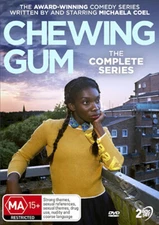 Chewing Gum (Complete Series) NEW PAL Cult 2-DVD Set Michaela Coel