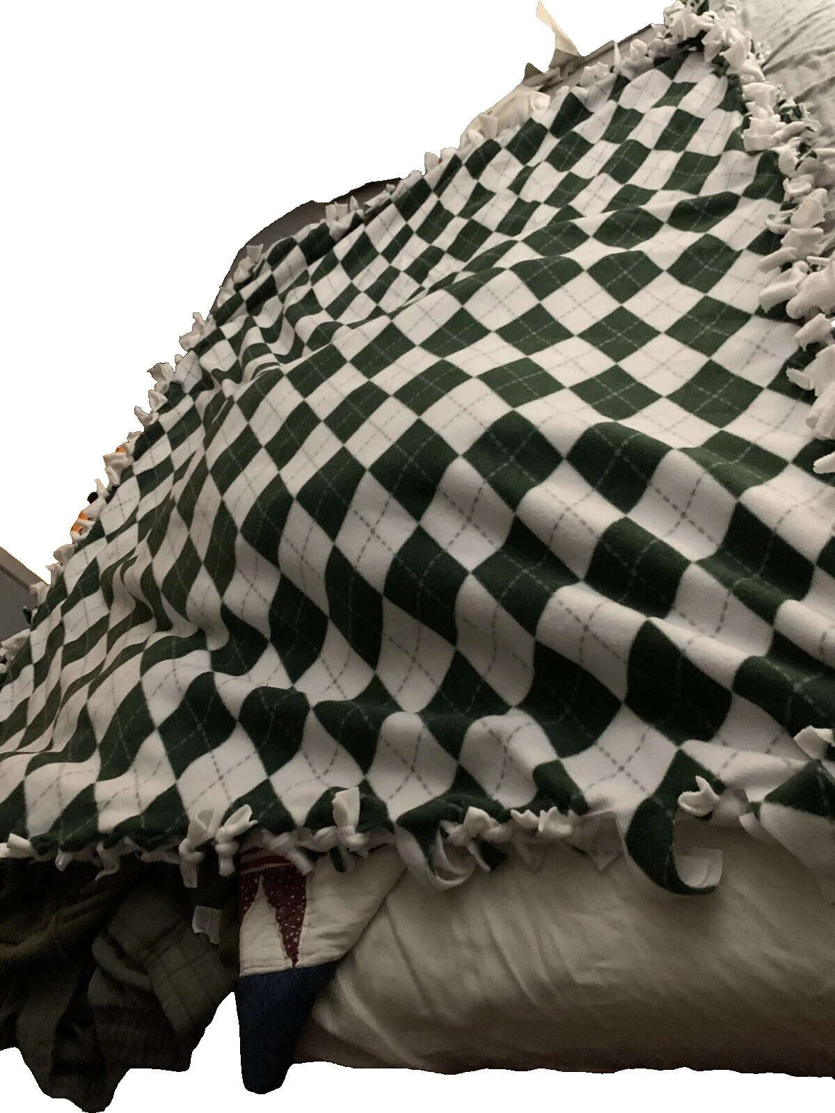 Cobijas y mantas Handmade Paisley