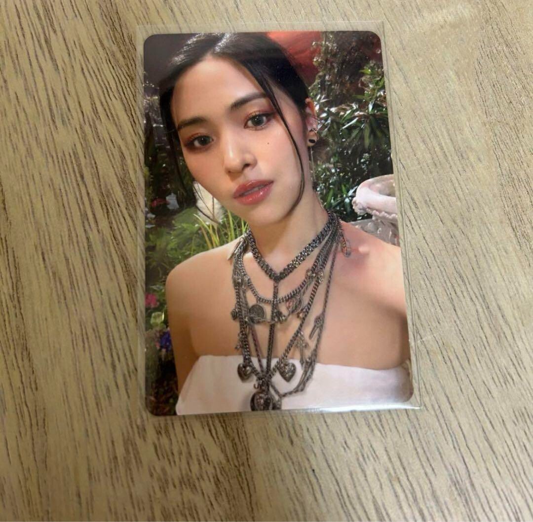 itzy リュジン RINGO ラキドロ HMV ITZY RYUJIN 1st Album Ringo Hmv Lucky Draw Photocard Limited