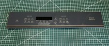 Frigidaire Oven Control Panel 318030015 318030016