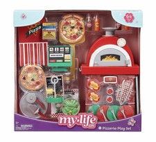 my life bathtub playset