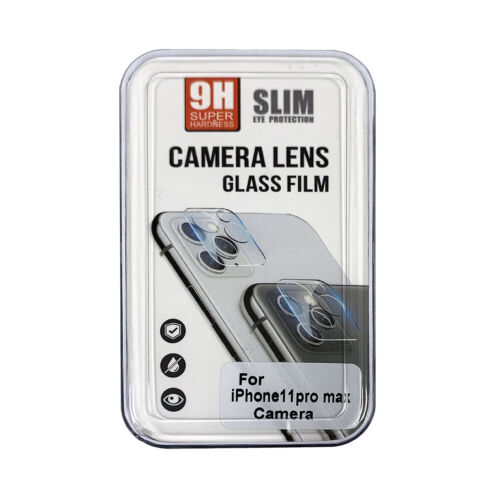 9H Camera Lens Glass Film For iPhone 11, 12 Case Protector Tempered Glass Cover - Picture 10 of 10