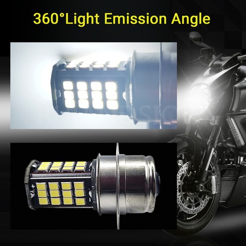 DC10-30V P36S Lucas LLB323 LED Nebelscheinwerfer Glühbirne DRL Globe weiß BPF P323 - Bild 12 von 18