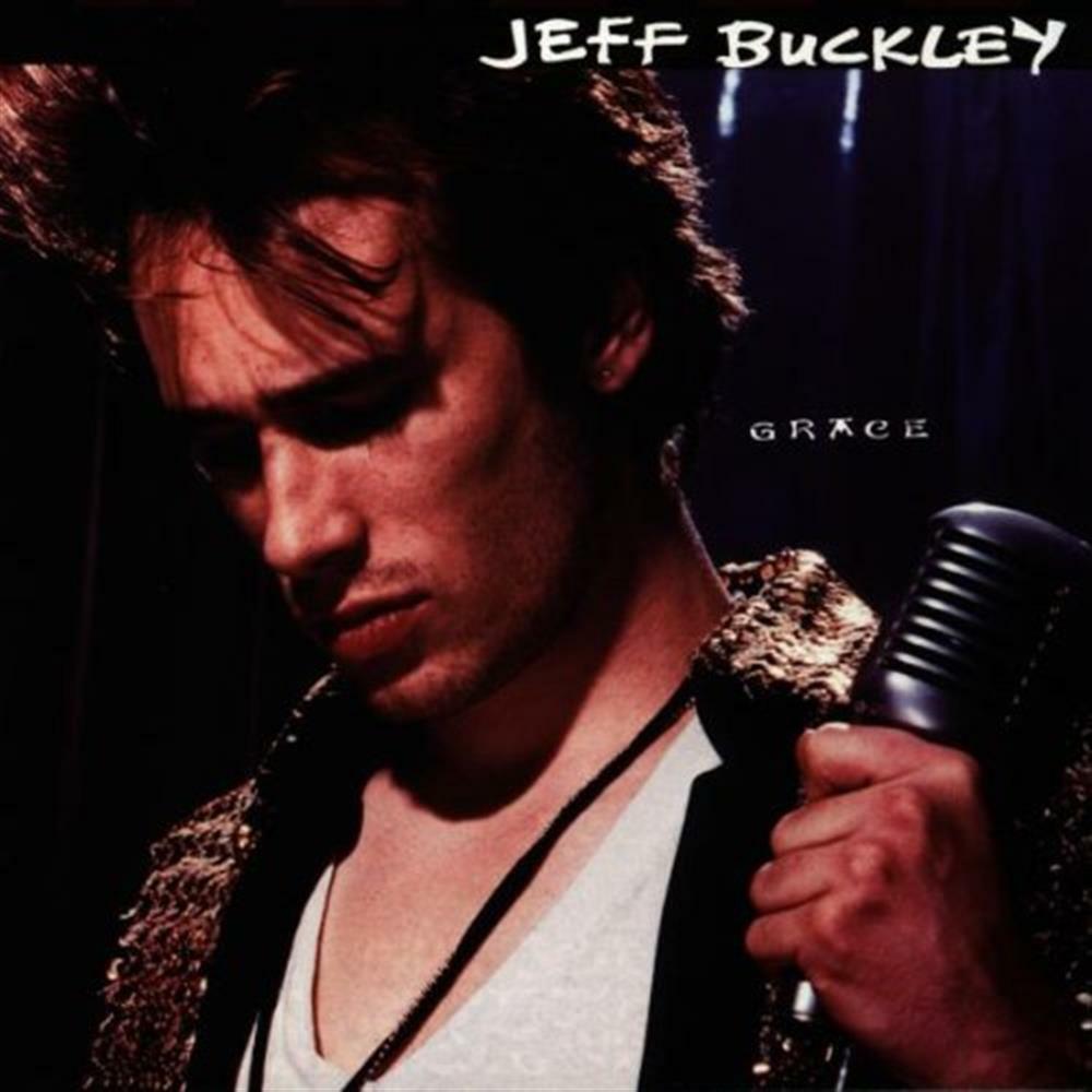 Grace - Jeff Buckley (Audio Cd)