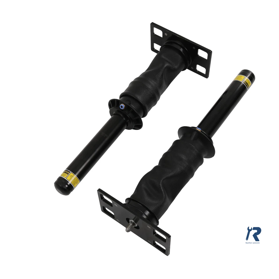 Kit de montaje de puntal y resorte trasero (2) para International Harvester ProStar 2008-2017 Foto 3 de 4