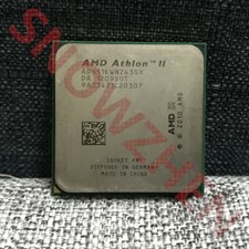 AMD Athlon II X4 651K/X CPU Quad-Core 3.0GHz 4M Socket FM1 Processors