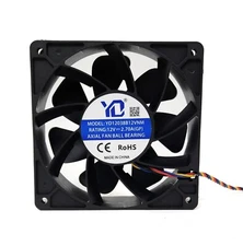 Bitmain Antminer 6000+ RPM Fan New  S19, S19 Pro, S19J, S19J Pro, S19xp, L7, L3+