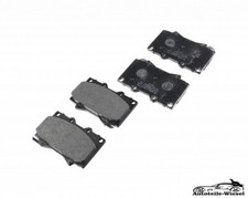 BOSCH Bremsbeläge Vorne für TOYOTA LAND CRUISER 100 J9 LAND CRUISER J7 LEXUS