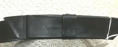Brand New Women’s Leather Dress Belt (REDUCED) - Picture 4 of 5