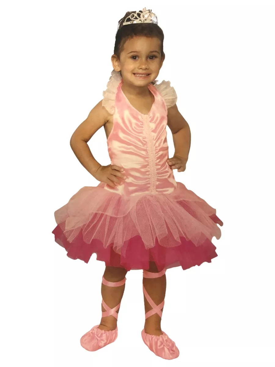 4t top ballerina outfit