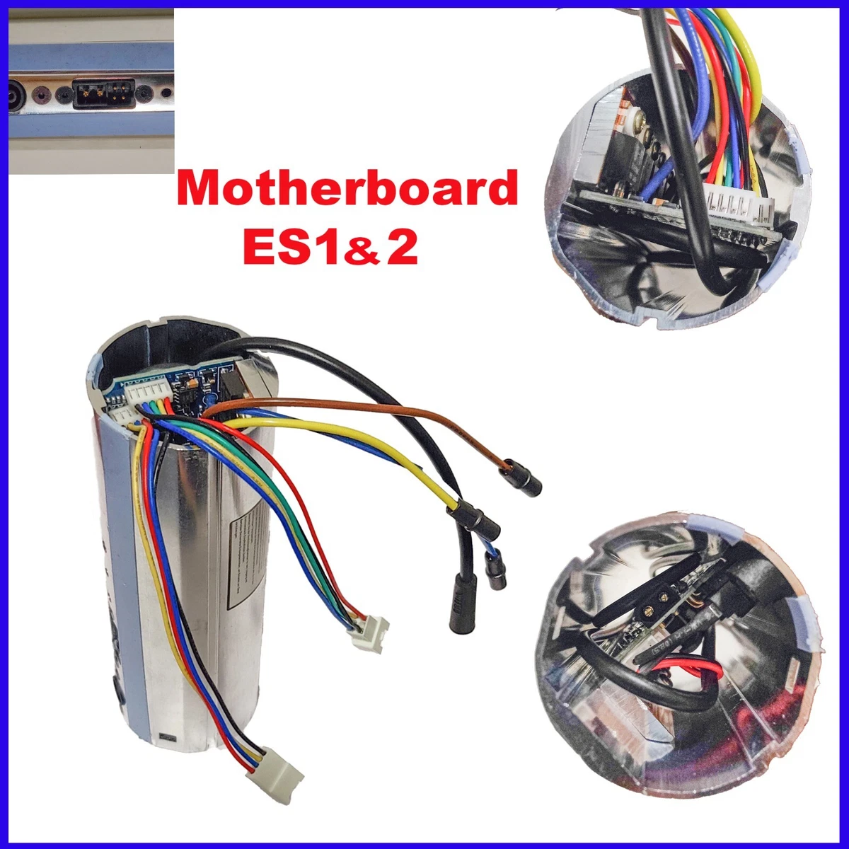 Ninebot es4 motherboard sales