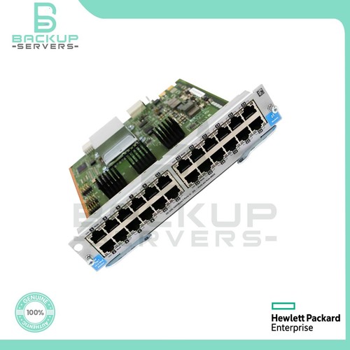 J9550A HP 24-Ports 1000Base-T Rj-45 Wired V2 Zl Switch Module J9550-61001 - Picture 3 of 3