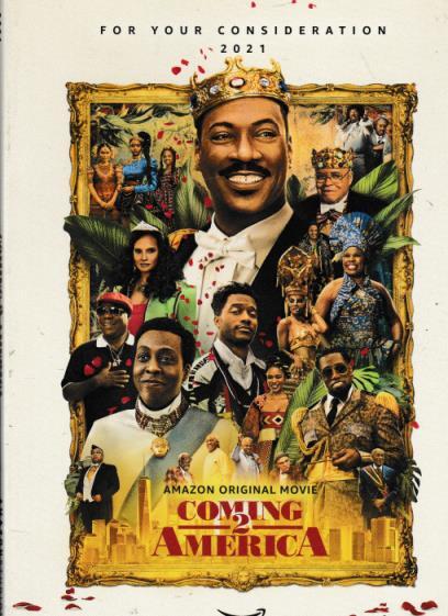 Eddie Murphy Coming To America Free On Amazon Prime Coming America
