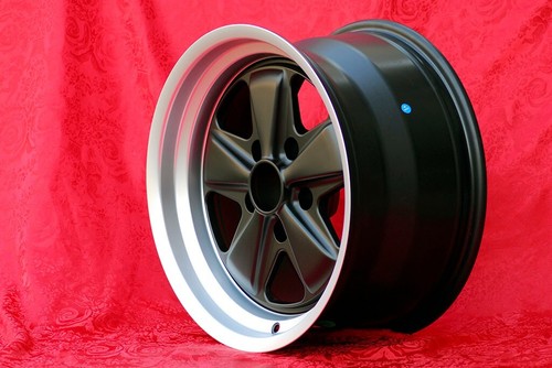 Set cerchi wheels Porsche 911 SC Carrera Felgensatz 7x17 + 9x17 Teilegutachten - Imagen 17 de 24