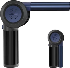 BBQ Fan Air Blower for Outdoor Camping Portable Electric Barbecue Fire Blower To