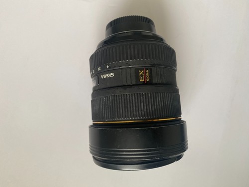 Sigma EX 12-24mm f/4.5-5.6 HSM DG EX ASP Lens For Nikon - Picture 2 of 19