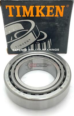 TIMKEN 32007 TAPERED ROLLER BEARING 35x62x18mm | eBay