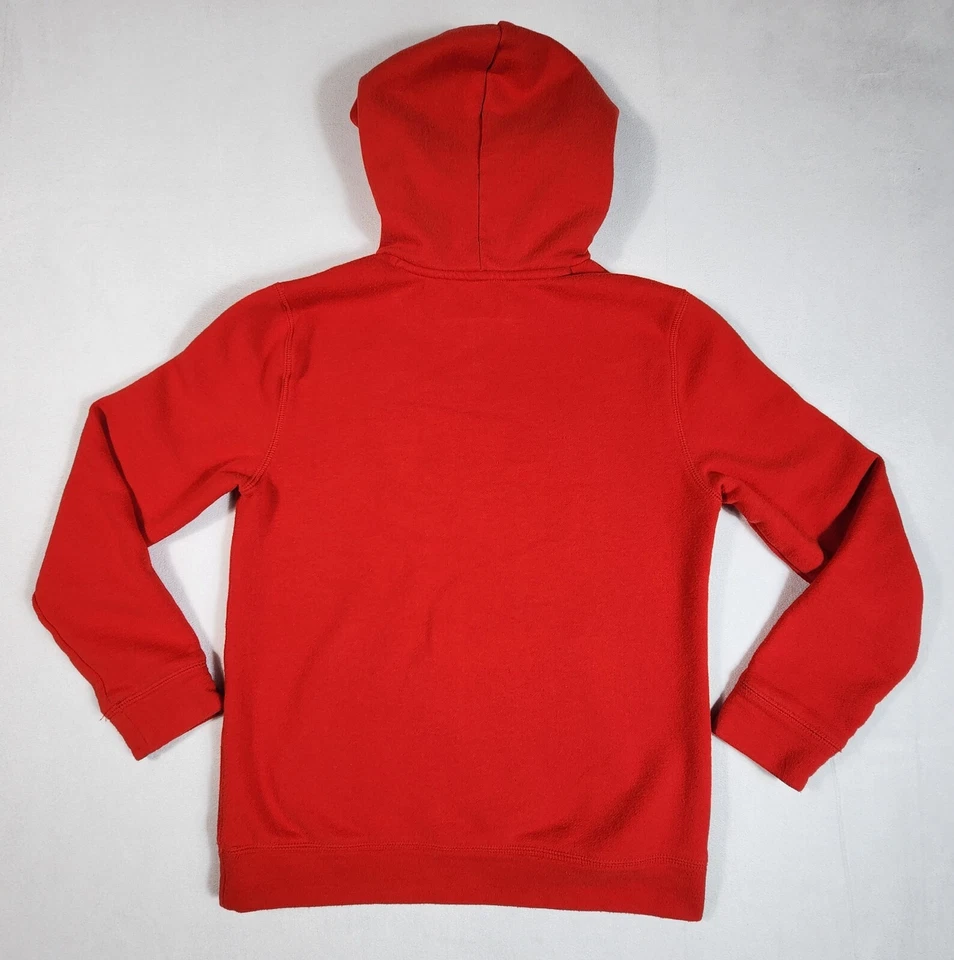 Tek Gear 2 件装长袖衬衫和连帽毛衣男孩尺寸 M — 第 3/4 张图片