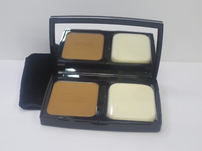 CHRISTIAN DIOR DIORSKIN FOREVER COMPACT FOUNDATION #070 0.31 OZ W/ VELVET BAG