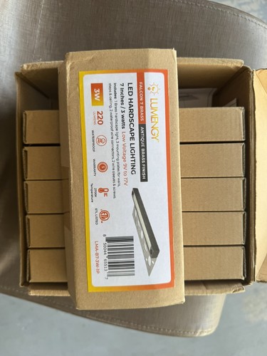Lumengy led Landschaftsbeleuchtung