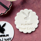 Custom LOGO Stamp Personalised, Fondant Embosser, Cookie Stamp|Cutter