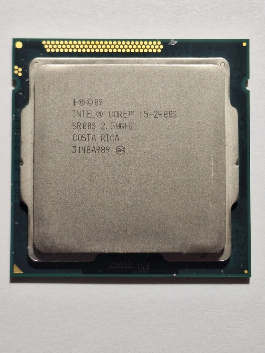 LGA1155 M.2対応 i5 2500メモリ16GB SSD240GB 4点 Intel Intel Core i5-2500 Processor Model LGA 1155/Socket H2
