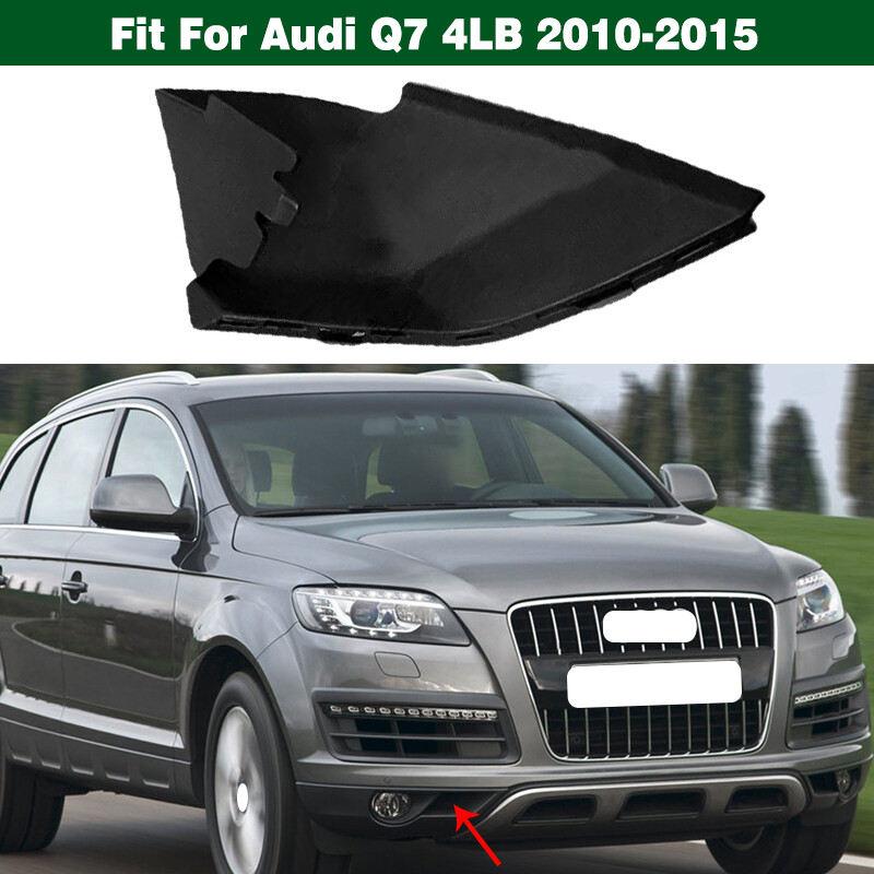 Full Hood & Fender + Mirror Kit | AUDI Q7 S-LINE 2021 Full Hood & Fender + Mirror Kit | AUDI Q7 S-LINE 2021