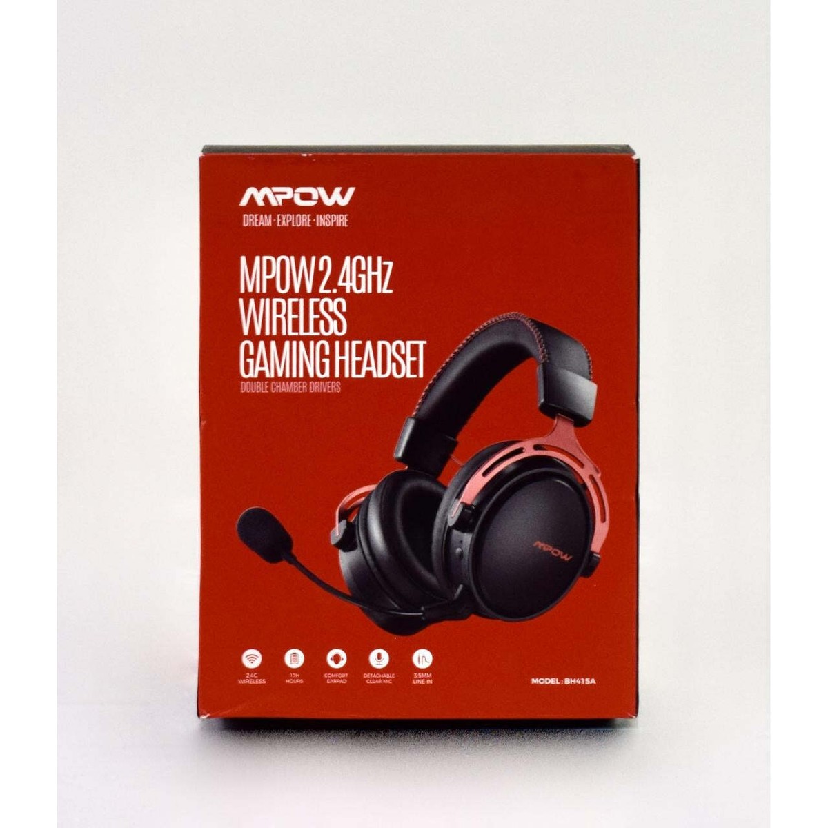 Mpow Wireless Gaming Headset