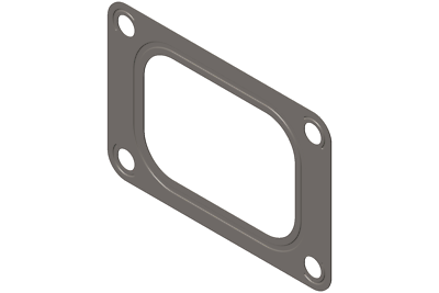 ⭐︎ka70⭐︎ CUMMINS GASKET 206576 | eBay