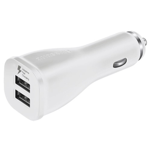 Original Samsung Galaxy S22/S22+/S22 Ultra Fast Car Charger + 4FT Type-C Cable - Picture 2 of 8