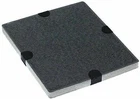 for Miele 'DKF12-1' Multi-Model Fitting Carbon Charcoal Cooker Hood Filter