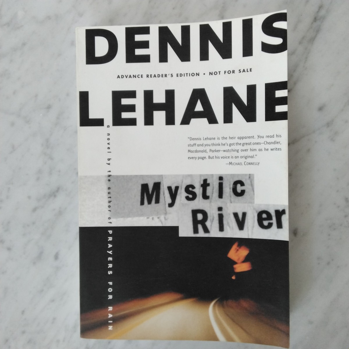 Mystic River: A Novel - Lehane, Dennis: Books