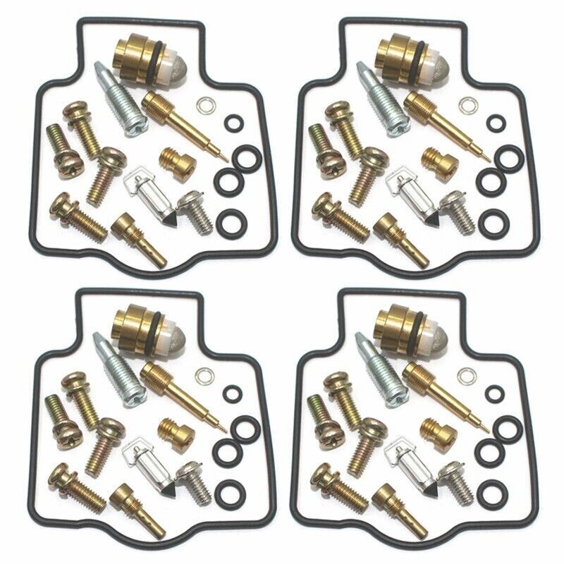 専用セット FOR Kawasaki ZX1000 B Ninja ZX-10 1988-1990 Carburetor Repair Kit