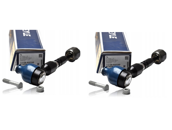 2X Meyle Spurstange Inkl. SpurstangenkÖPfe Vorne Audi A4 B5 8D B6 8E B7 8H 94-05-image
